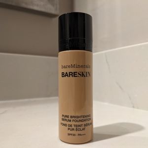 COPY - NIB Bare Minerals BARESKIN Foundation Bare…